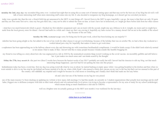 october23 screenshot