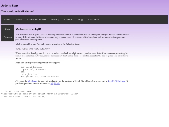directory/directory_blog/jekyll/update/2024/05/24/welcome-to-jekyll screenshot