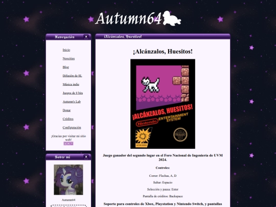 alcanzalos-huesitos screenshot
