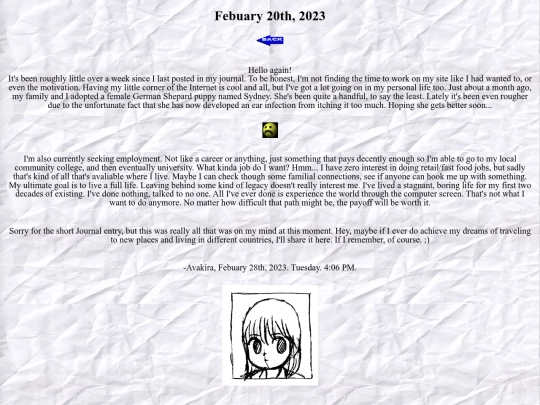 JournalEntries/feb282023 screenshot
