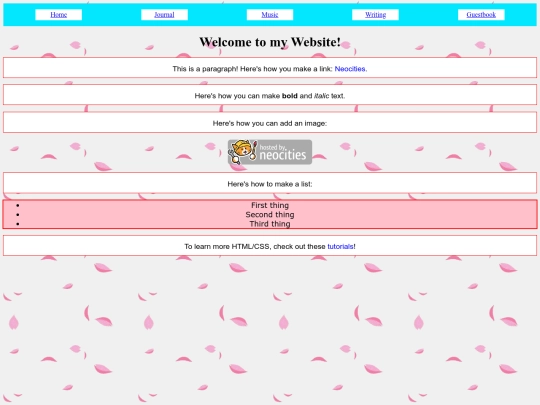 music screenshot