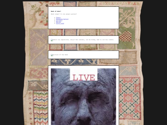 Muzyka screenshot