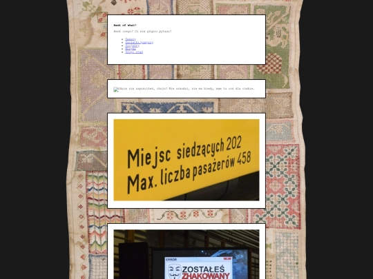 ZaczatkiPomysly screenshot