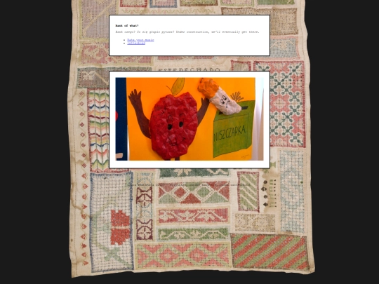 kasztan screenshot