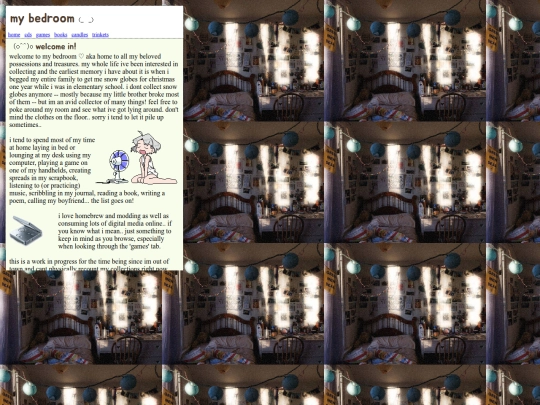 personal/collections screenshot