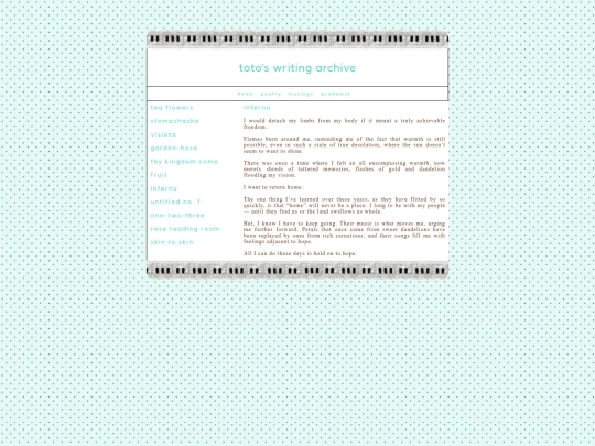personal/writings/poetry/inferno screenshot