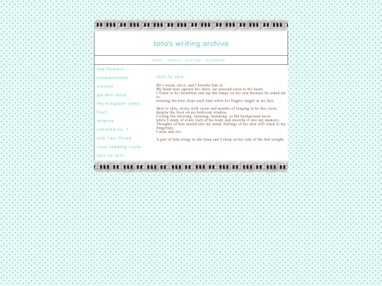 personal/writings/poetry/skin screenshot