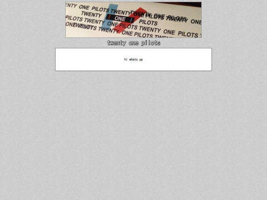 twentyonepilots screenshot
