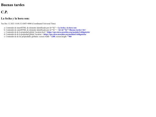 modulo3/obligatoria screenshot