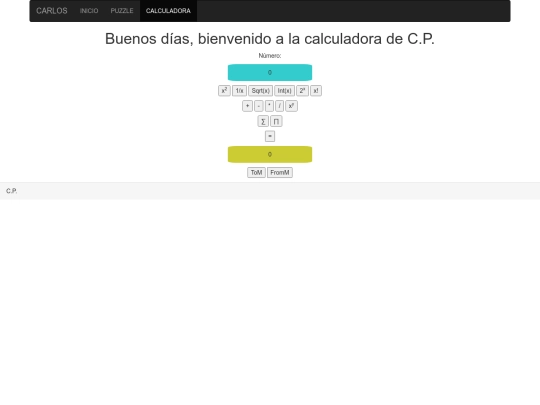 modulo6/obligatoria/calculadora screenshot
