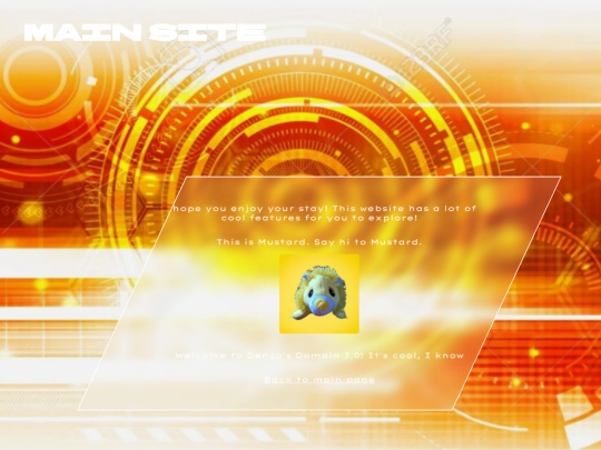 mainsite screenshot