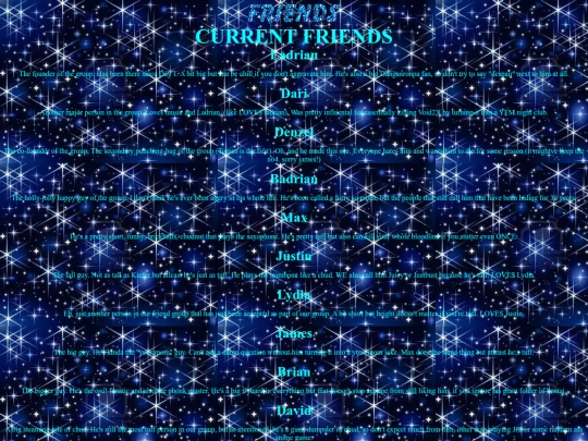 sigmastudiosarchives/friends screenshot