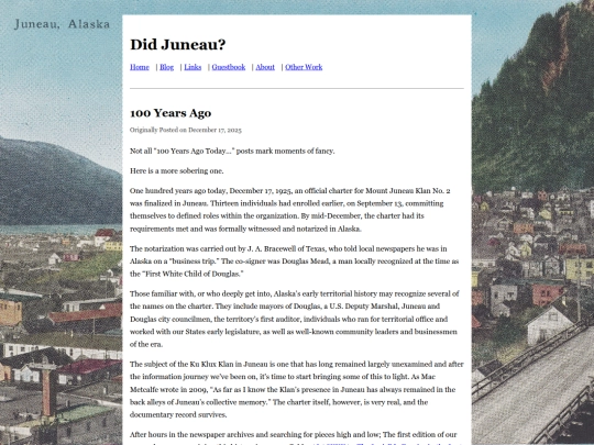 Blog1 screenshot