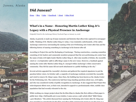 Blog3 screenshot