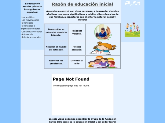 Pagina3 screenshot