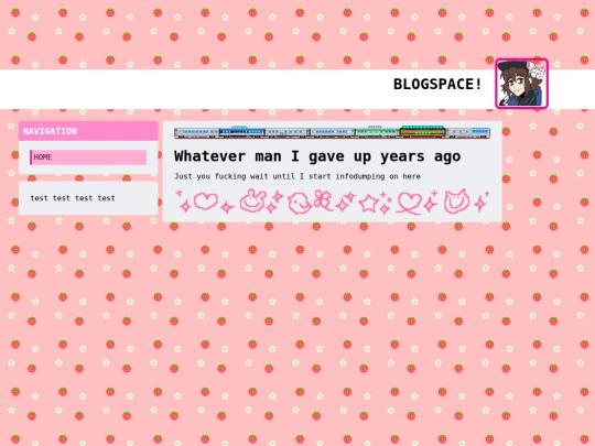 journalog screenshot