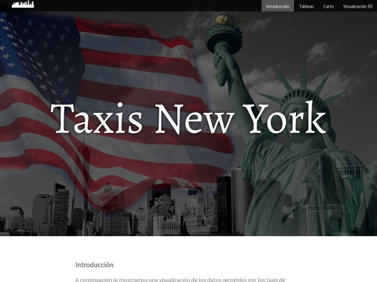webproy screenshot