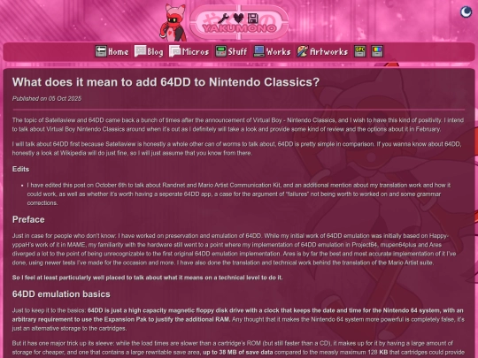 blog/2025-10-05-64DDNSO screenshot
