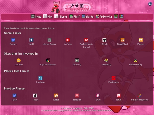 social screenshot
