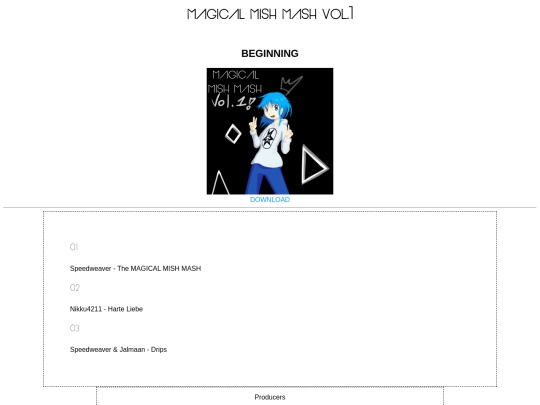 mmm1 screenshot