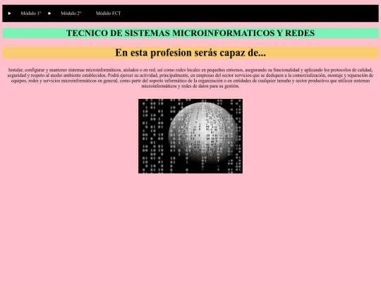 Proyecto 2/Inicio screenshot
