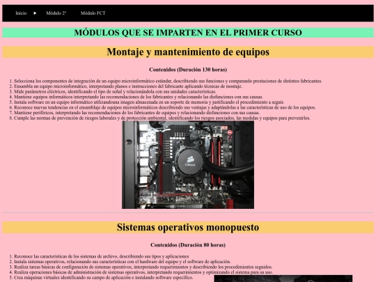 Proyecto 2/modulos_primero screenshot