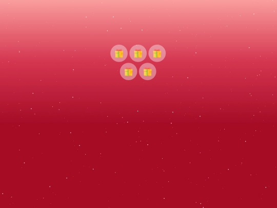 2018/xmas/presents screenshot