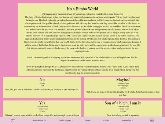 Bimbo-World-NV screenshot
