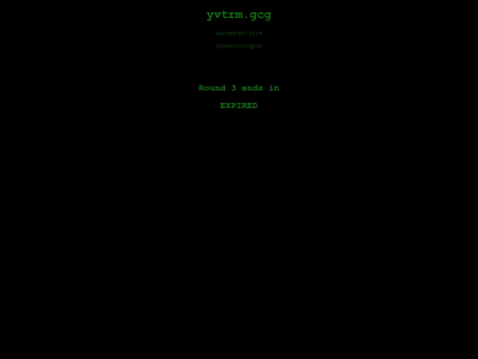 final screenshot