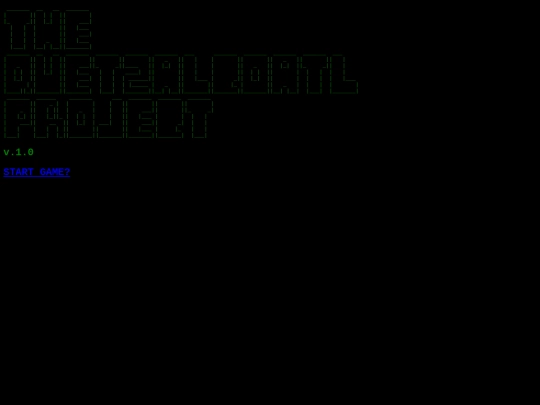 project screenshot