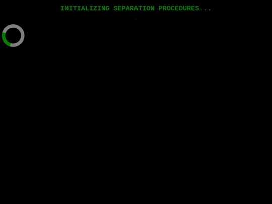 separation screenshot