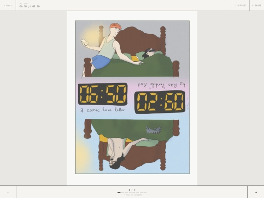 Comics/06:50 09:20/06500920 screenshot