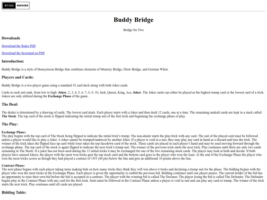 buddybridge screenshot