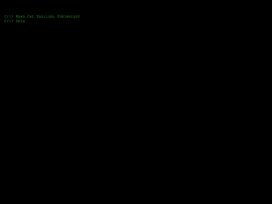 KETCE VİRÜSÜ/cmd screenshot