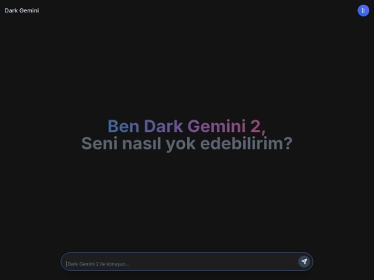 darkgeminimobil screenshot