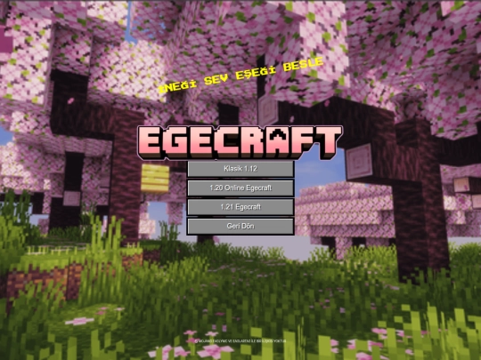 egecraft beta/Gelimi screenshot