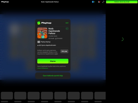 egesite.org/oyun-4 screenshot