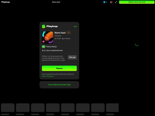 egesite.org/oyun-7 screenshot