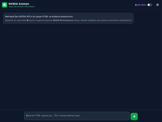 nvidia_ai_html_asistan (1) screenshot