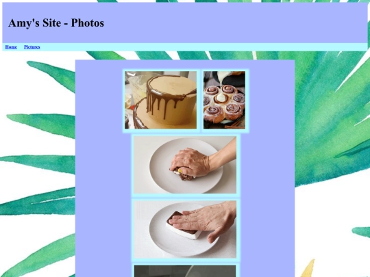 photos screenshot