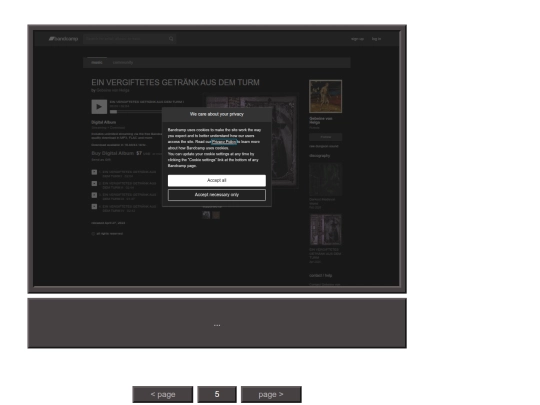 iframe_html/al/musicplayer_gebeinevonhelga screenshot