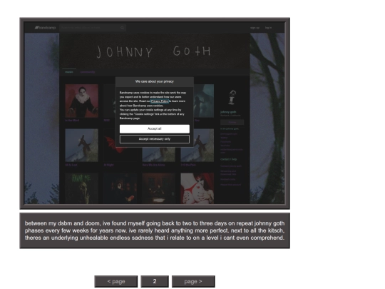 iframe_html/al/musicplayer_johnnygoth screenshot