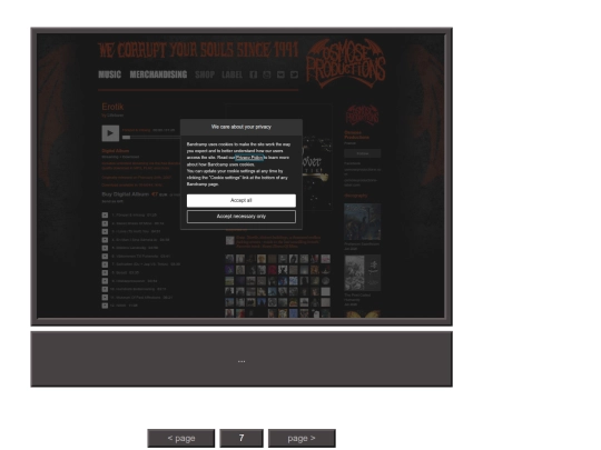 iframe_html/al/musicplayer_lifelover screenshot