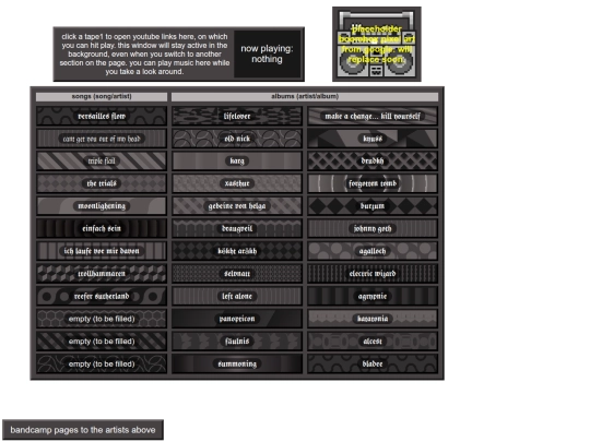 iframe_html/al/tapeshelf screenshot