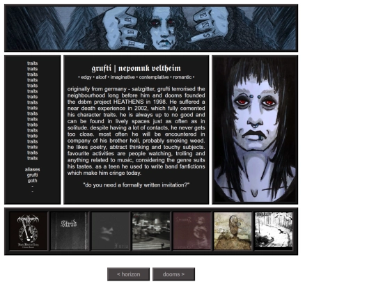 iframe_html/ocs/grufti screenshot