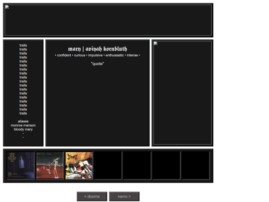 iframe_html/ocs/mary screenshot