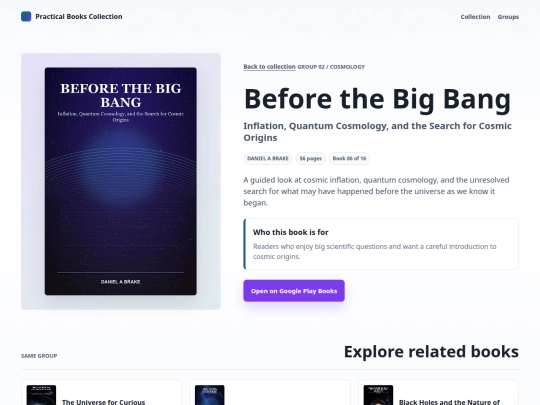 before-the-big-bang screenshot