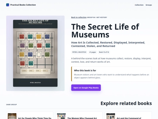 the-secret-life-of-museums screenshot
