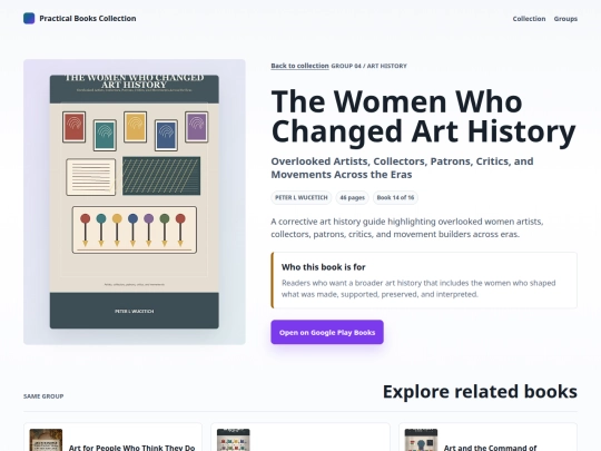 the-women-who-changed-art-history screenshot