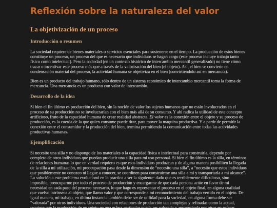 Valor/Valor screenshot